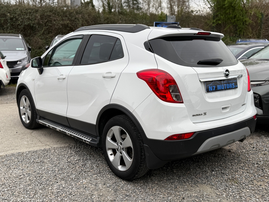 2017 Opel Mokka 1.4L Petrol For Sale Images