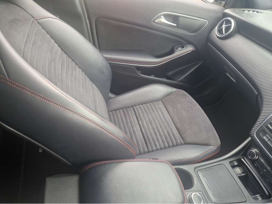 2013 Mercedes-Benz A Class 1.6L Petrol For Sale Images