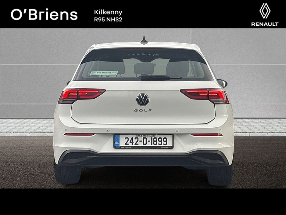 Volkswagen Golf 1.0 TSI 110HP Life 1 OWNER - PRISTINE CAR - IN STOCK & READY FOR COLLECTION — thumbnail 9