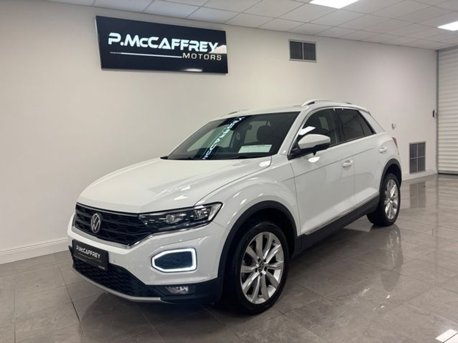 Volkswagen T-Roc 2.0 TDI 150bhp Sport DSG