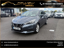 2021 Nissan Micra 1L Petrol For Sale Images