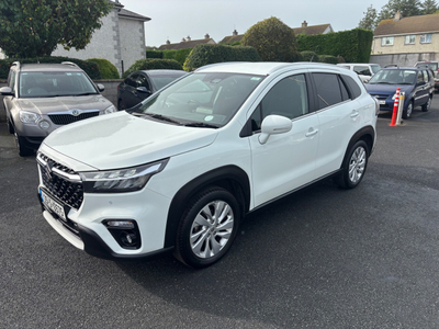  2025 Suzuki SX4 S-Cross