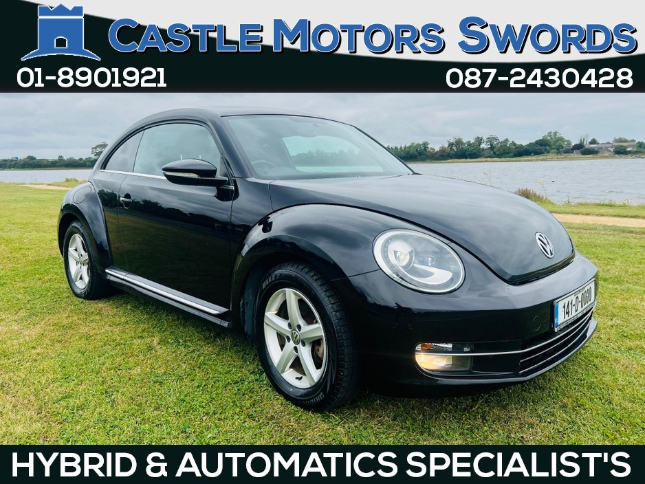 Used Volkswagen Beetle 2014 in Dublin