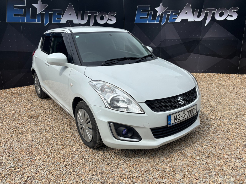2014 Suzuki Swift 1.2L Petrol For Sale Images