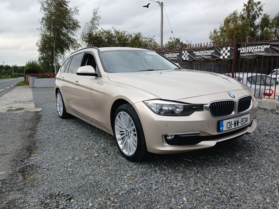 2013 BMW 3 Series