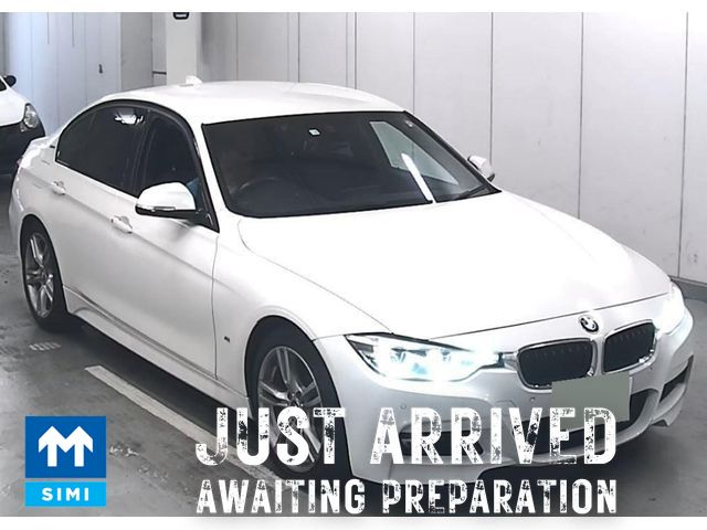 2018 BMW 3 SERIES 330 F30 E M Sport 4DR Auto