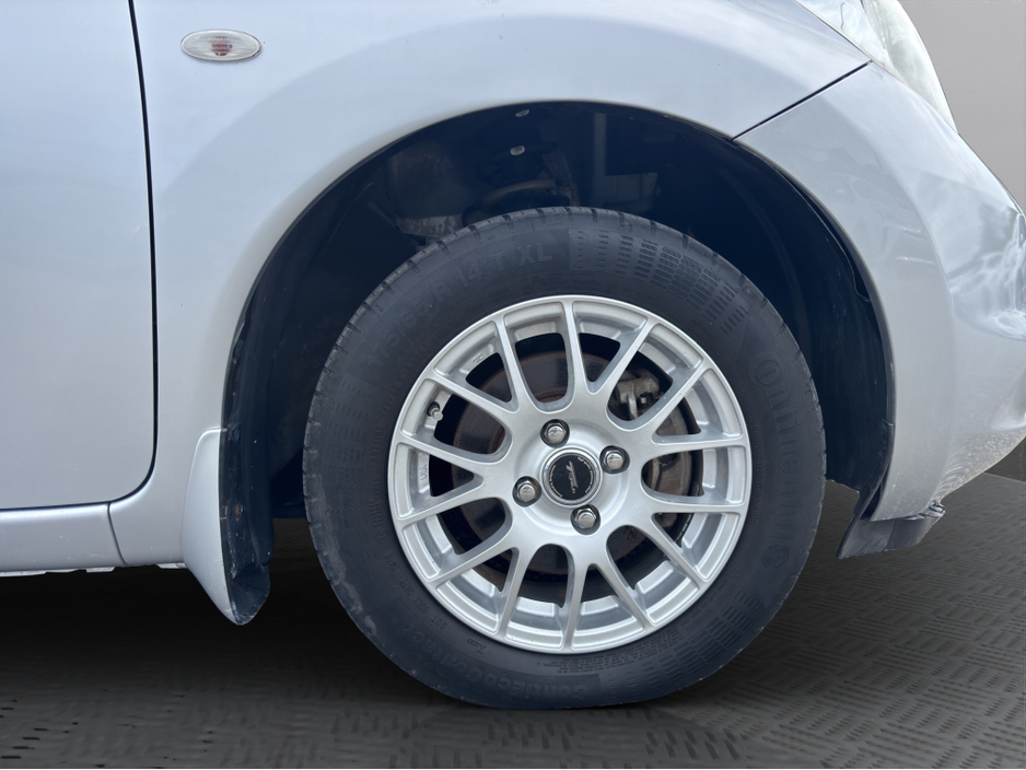 Nissan Note 2013 NISSAN NOTE 1.2 PETROL (S182) — thumbnail 9