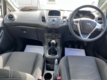 2013 Ford Fiesta 1.2L Petrol For Sale Images