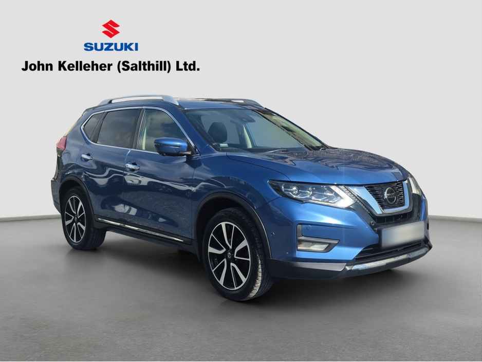 2020 Nissan X-Trail For Sale Images