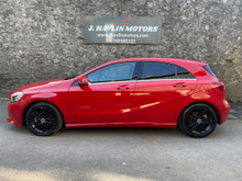 2018 Mercedes-Benz A Class 1.5L Diesel For Sale Images