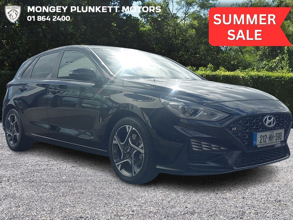 2021 Hyundai i30 For Sale Images