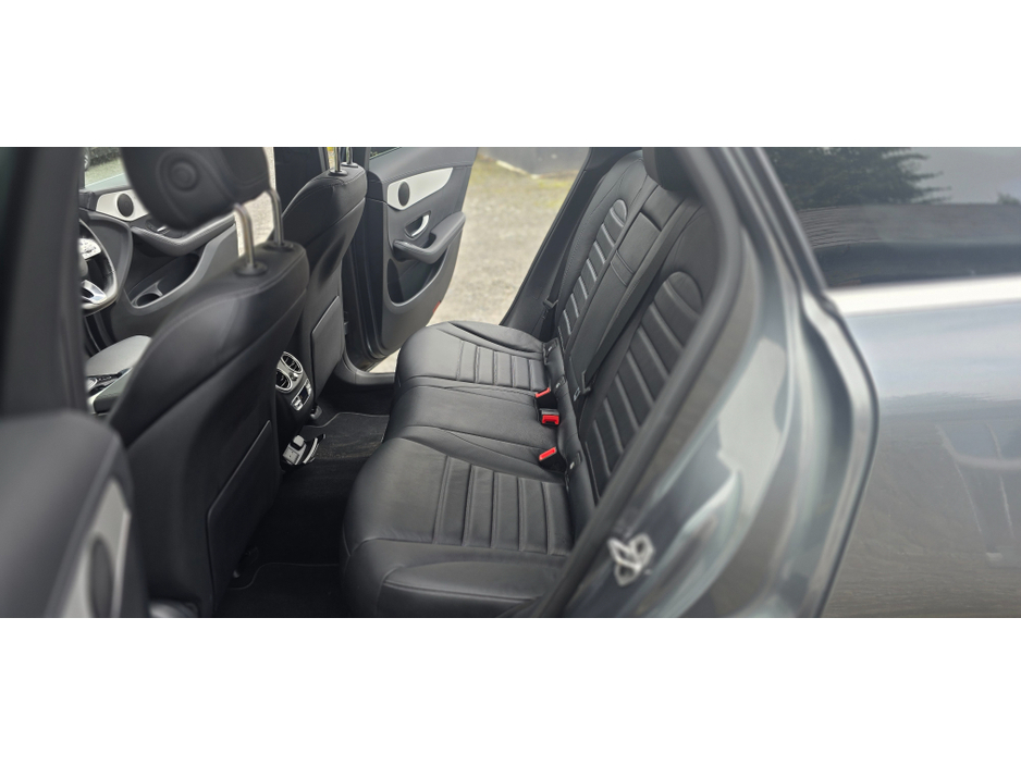 2022 Mercedes-Benz GLC Class 2L Diesel Plug-in Hybrid For Sale Images