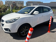 2015 Hyundai ix35 2L Diesel For Sale Images