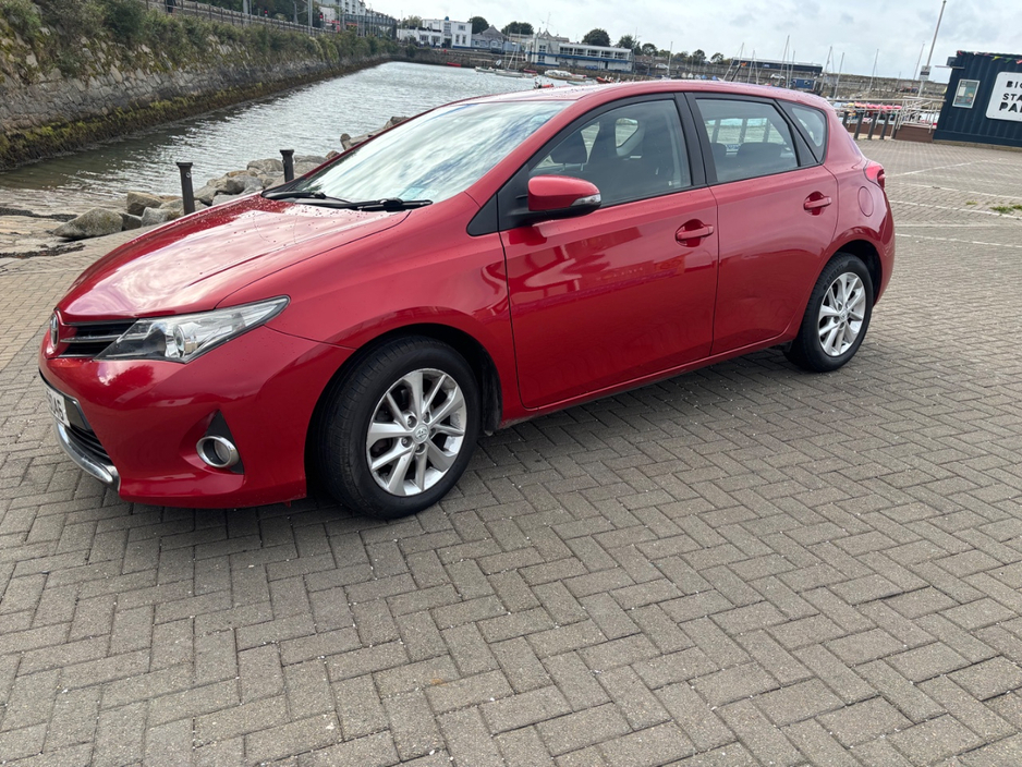 2014 Toyota Auris 1.3L Petrol For Sale Images