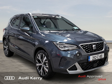 SEAT Arona 1.0TSI 115BHP XPERIENCE PLUS