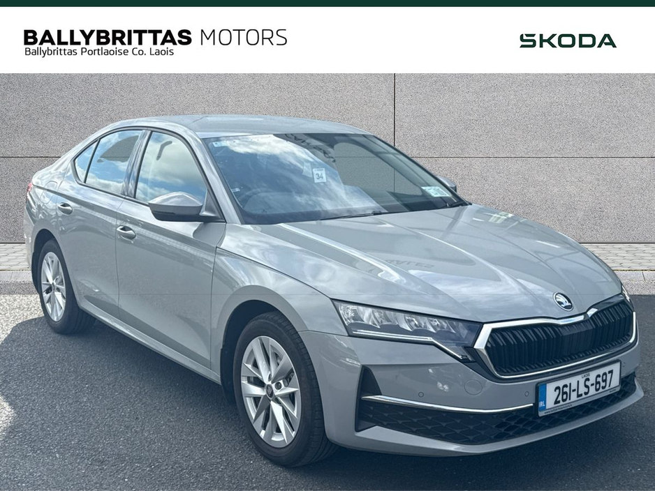 2026 Skoda Octavia For Sale Images