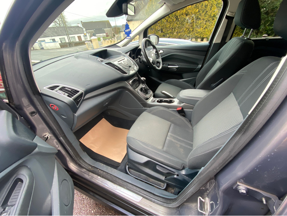 2014 Ford C-Max 1.6L Diesel For Sale Images