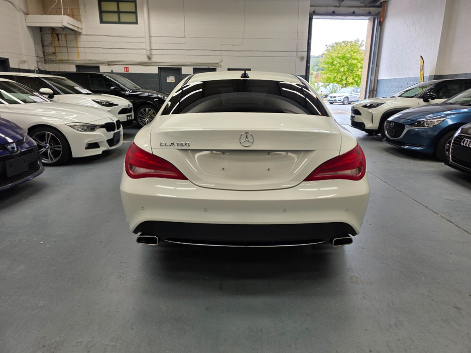2015 Mercedes-Benz CLA Class 1.6L Petrol For Sale Images