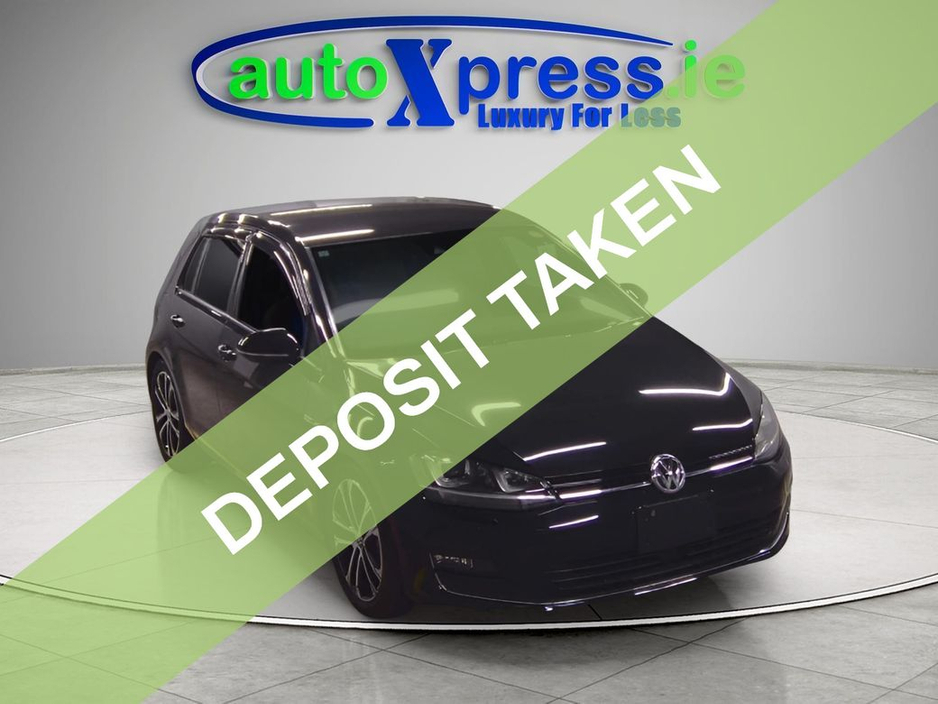 Used Volkswagen Golf 2015 in Limerick