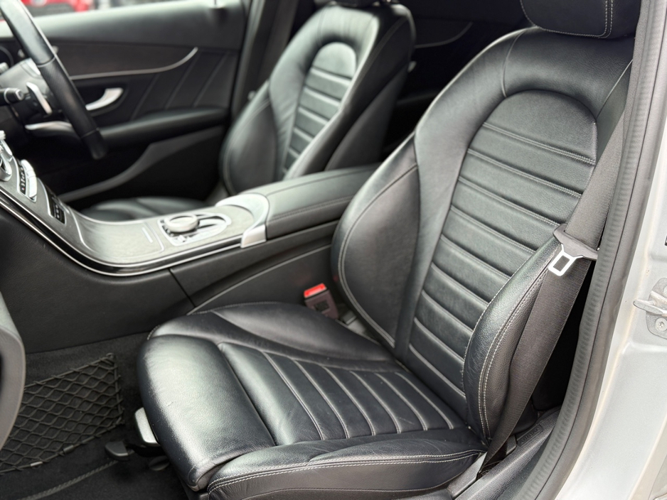 2021 Mercedes-Benz C Class 2L Diesel For Sale Images