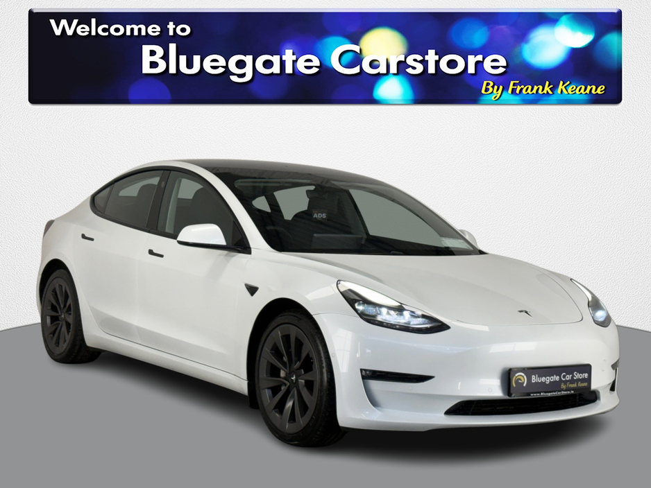 Used Tesla Model 3 2021 in Dublin