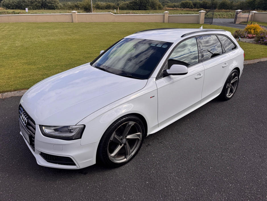 2015 Audi A4 2L Diesel For Sale Images