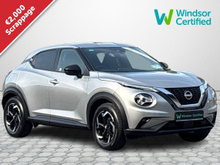 Nissan Juke 1.0T PET 2WD SV Premium