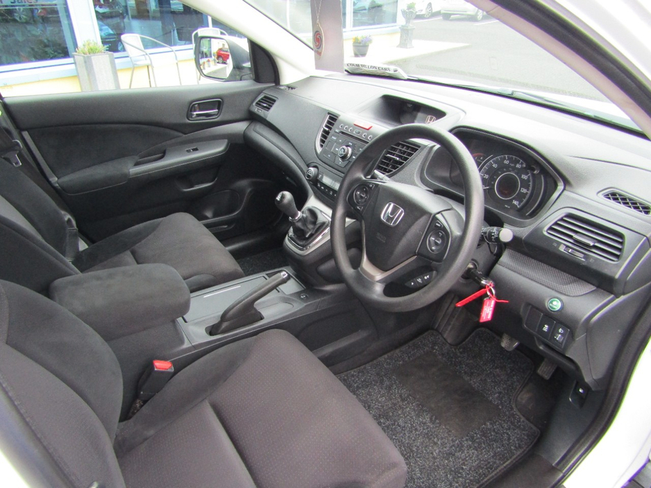 2014 Honda CR-V 1.6L Diesel For Sale Images