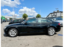 2016 Audi A4 2.0L Diesel For Sale Images