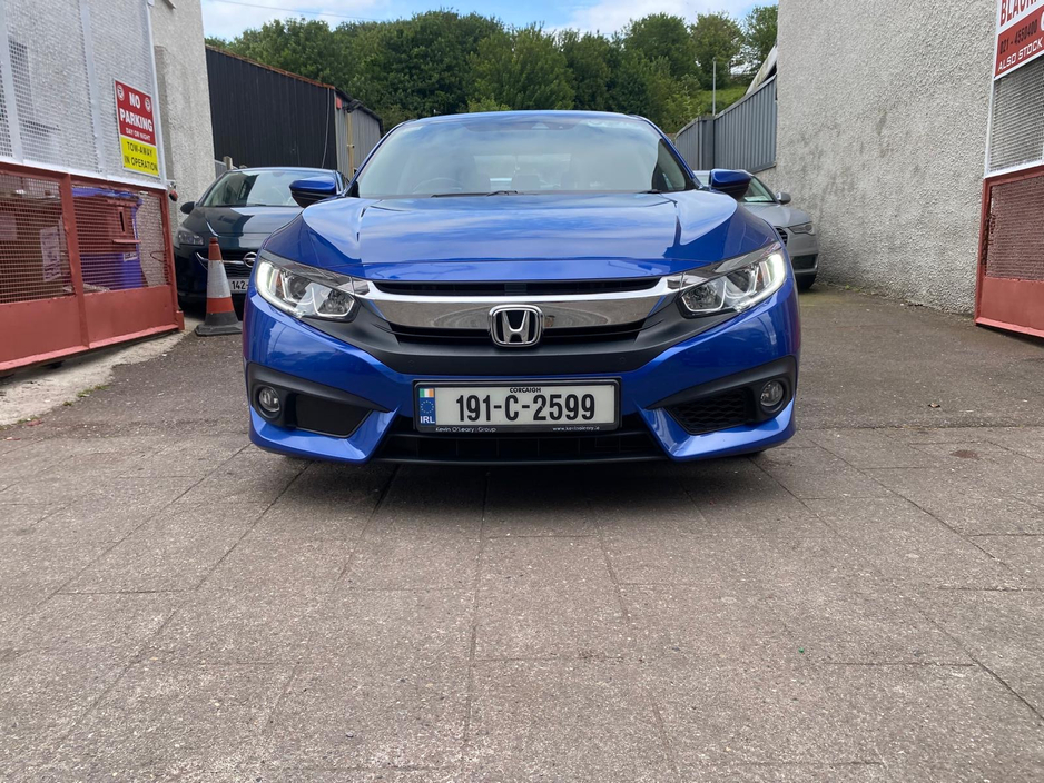 2019 Honda Civic 1.6L Diesel For Sale Images