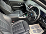 2021 BMW 3 SERIES G20 330 E M-SPORT AUTO**FULL LEATHER**REVERSE CAMERA**M-PERFORMANCE KIT**MINT**FSH**