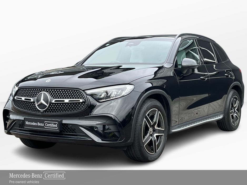 2024 Mercedes-Benz GLC Class