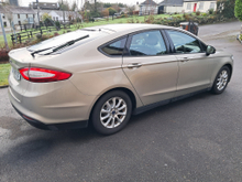 2015 Ford Mondeo