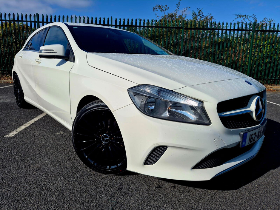 Used Mercedes-Benz A-Class 2016 in Dublin
