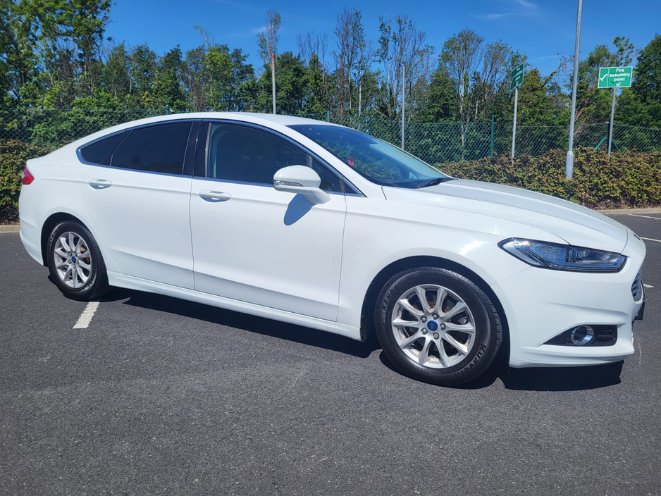 Used Ford Mondeo 2017 in Dublin