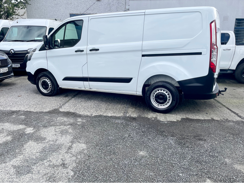 2022 Ford Transit Custom 2L Diesel For Sale Images