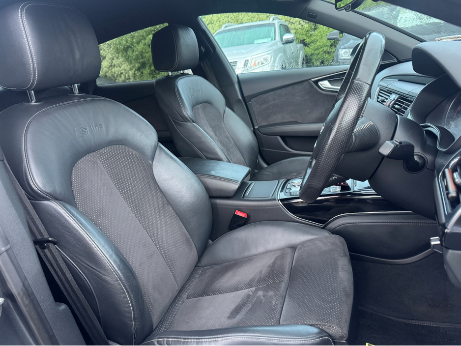 2017 Audi A7 3L Diesel For Sale Images