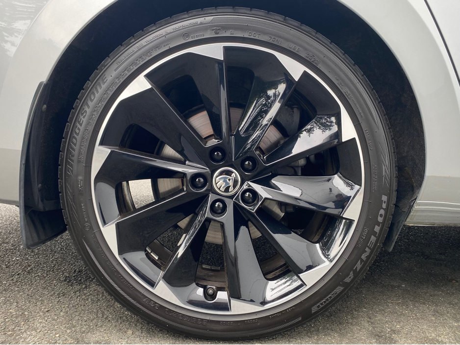 2024 Skoda Superb 2.0L Diesel For Sale Images