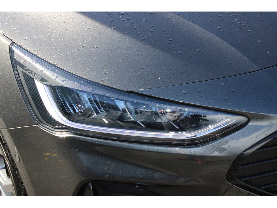 2024 Ford Focus 1.5L Diesel For Sale Images