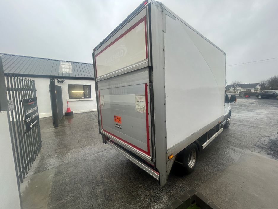 2016 Ford Transit 2.2L Diesel from H West Motors CarsIreland.ie