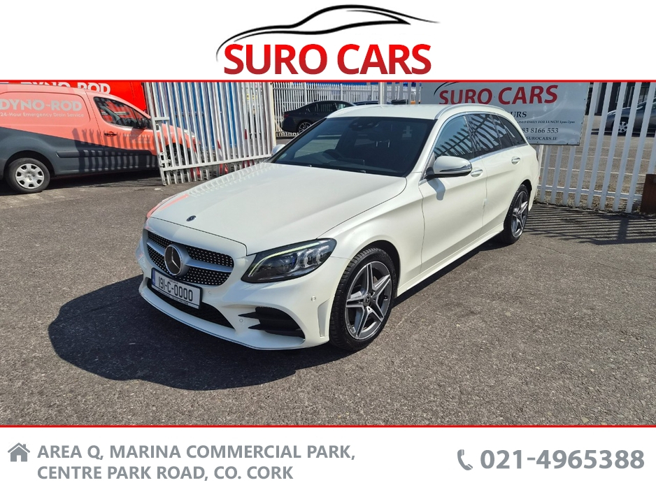 2019 Mercedes-Benz C Class 2L Diesel For Sale Images