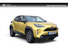 2024 Toyota Yaris Cross