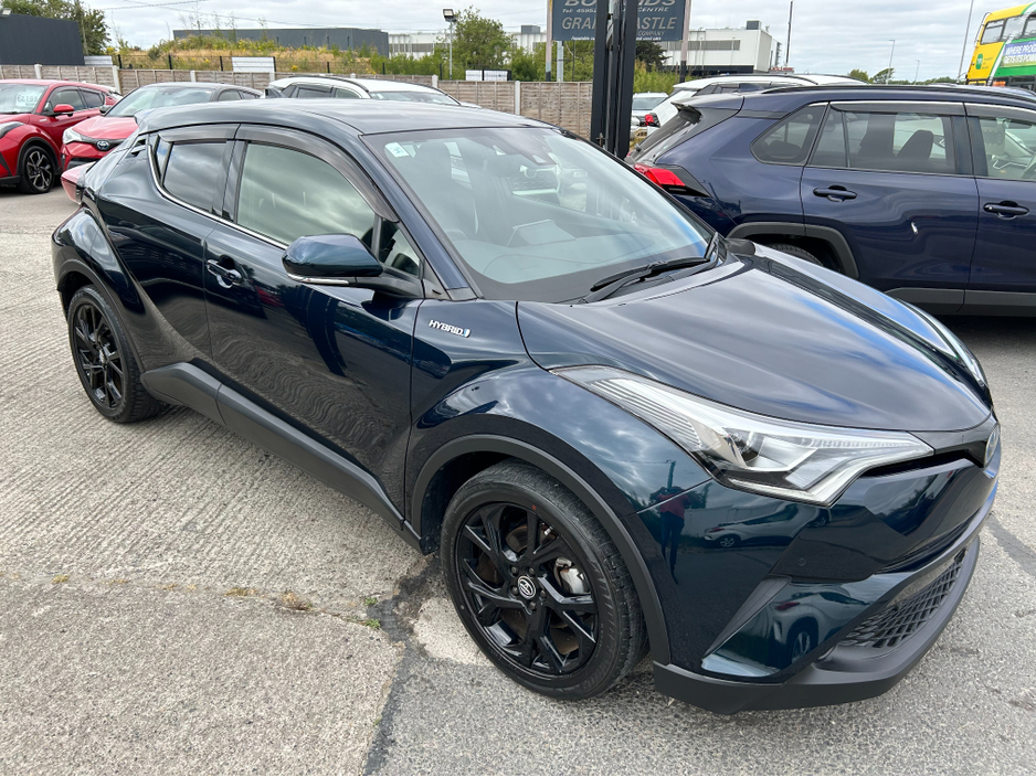 Used Toyota C-HR 2019 in Dublin