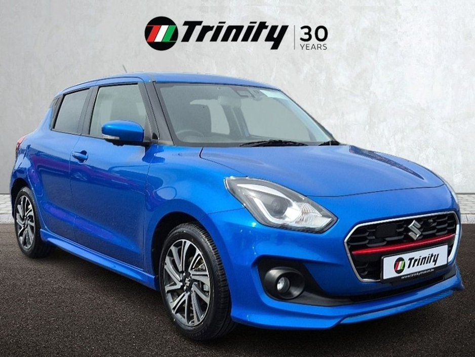 Used Suzuki Swift 2023 in Wexford