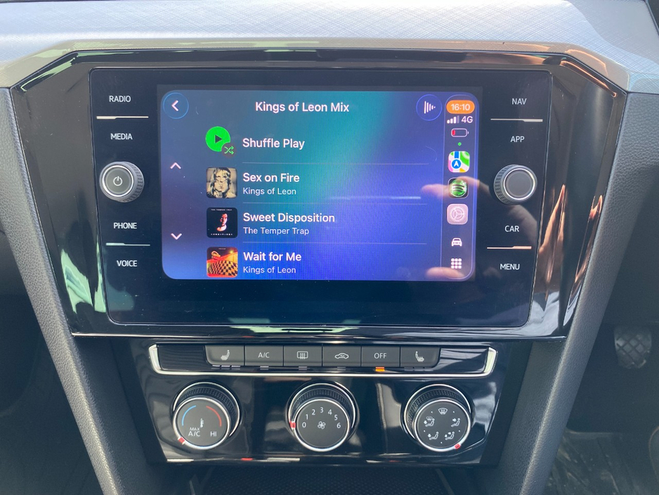 2020 Volkswagen Passat 2L Diesel For Sale Images