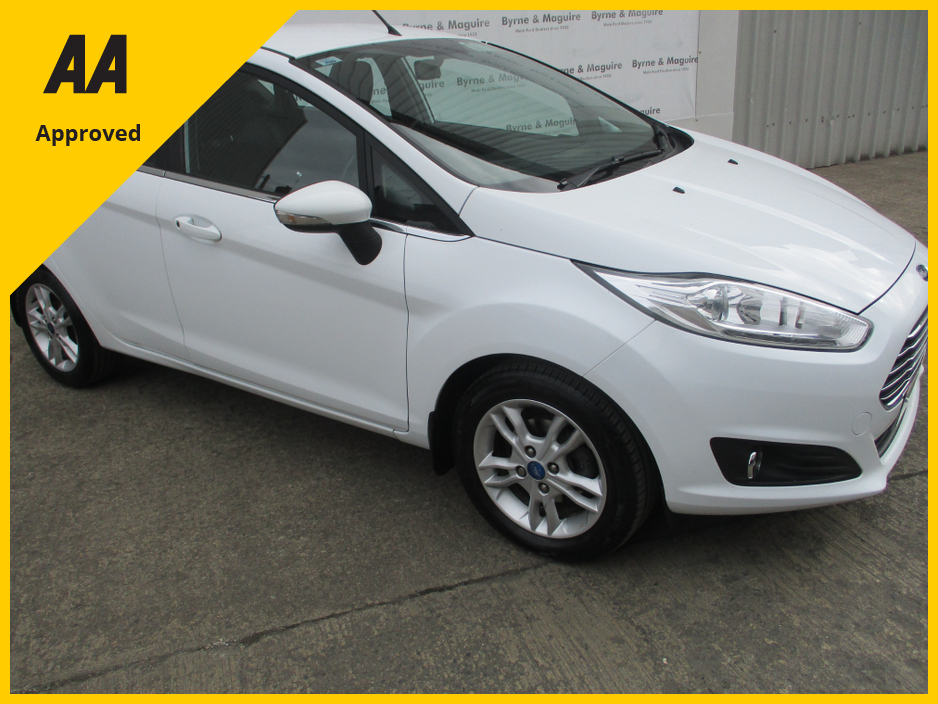 2016 Ford Fiesta 1.0L Petrol For Sale Images