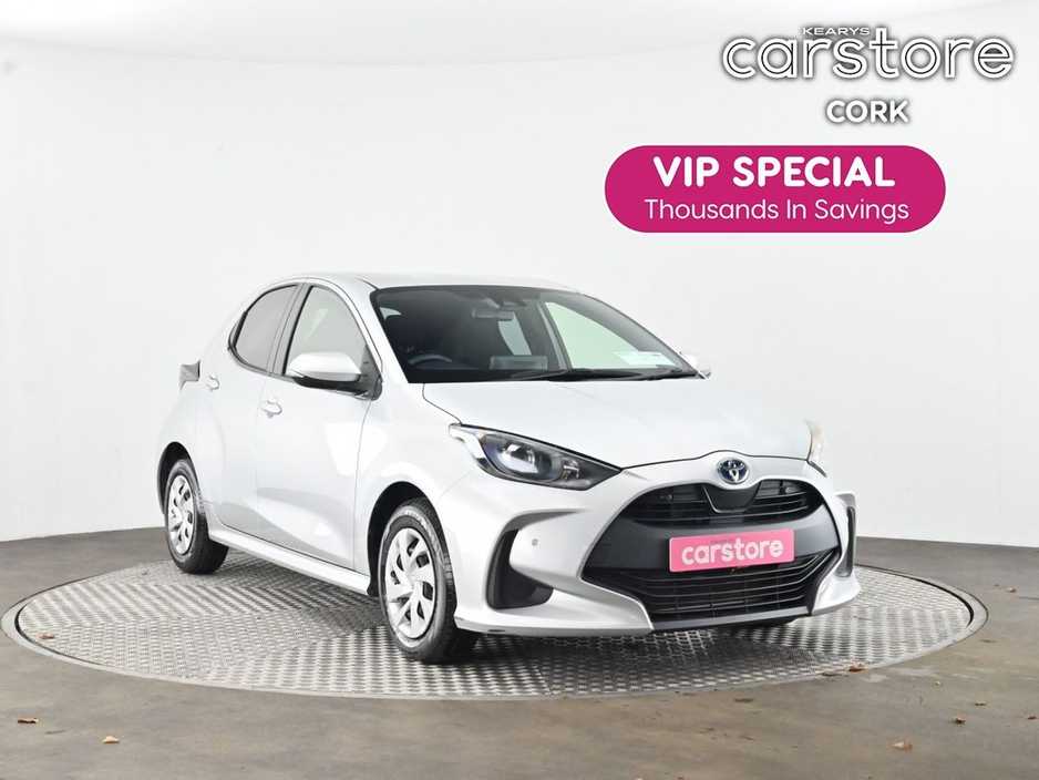 Toyota Yaris 1.5 Hybrid Auto