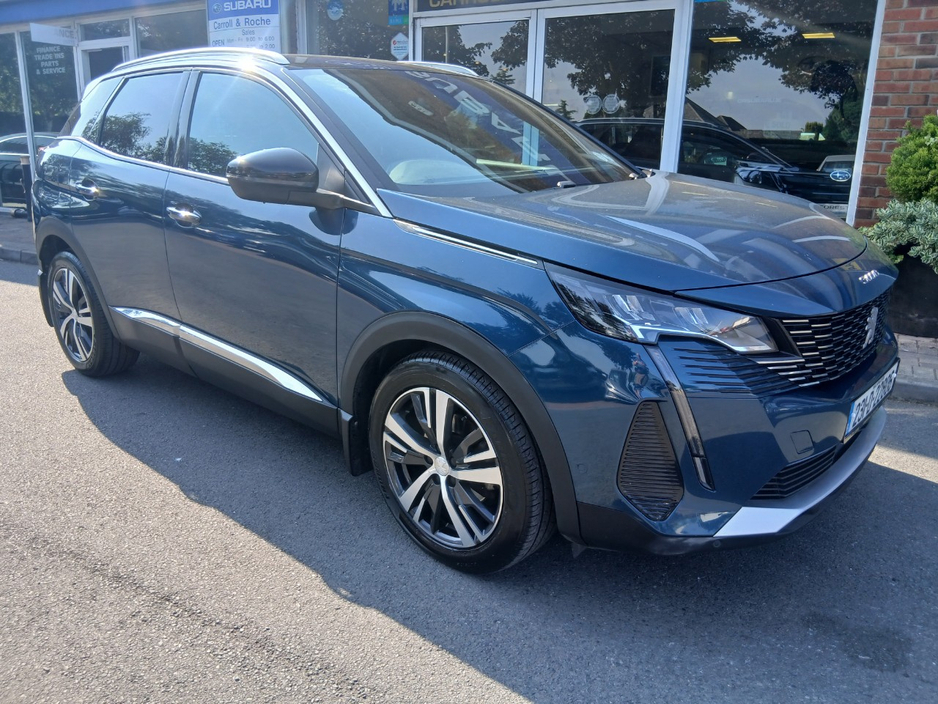 2023 Peugeot 3008 1.5L Diesel For Sale Images