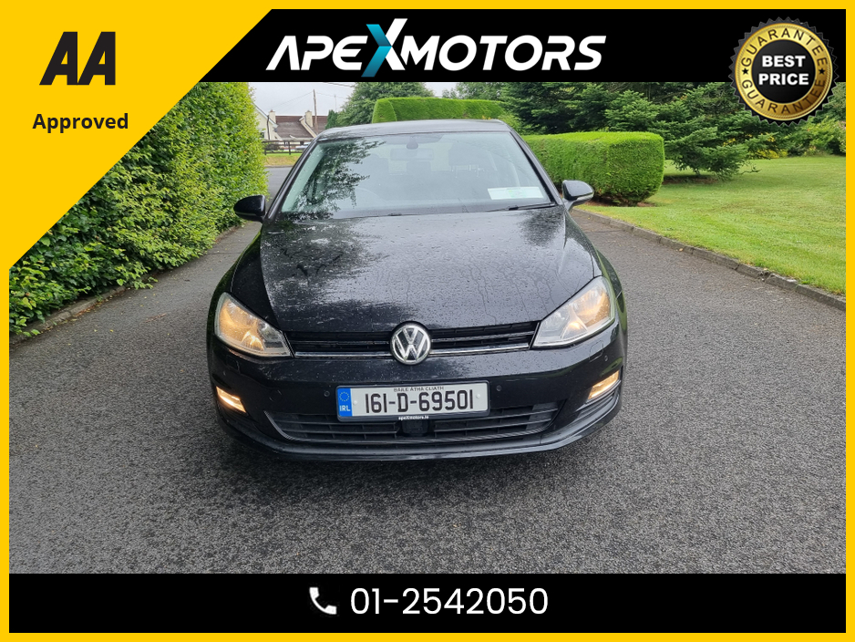 2016 Volkswagen Golf 1.4L Petrol For Sale Images