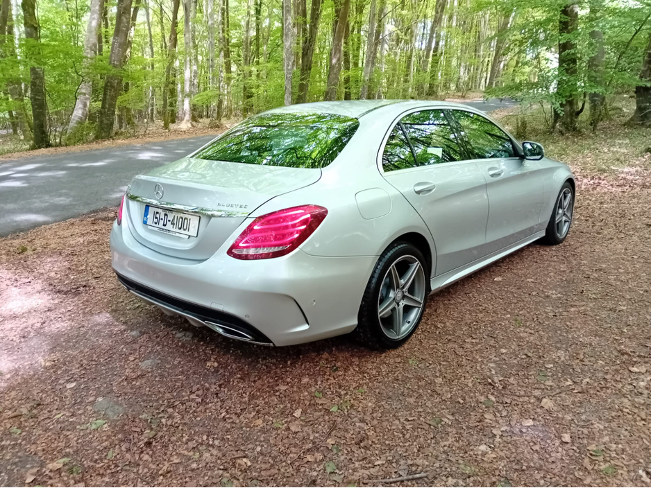 2015 Mercedes-Benz C Class 2.1L Diesel For Sale Images